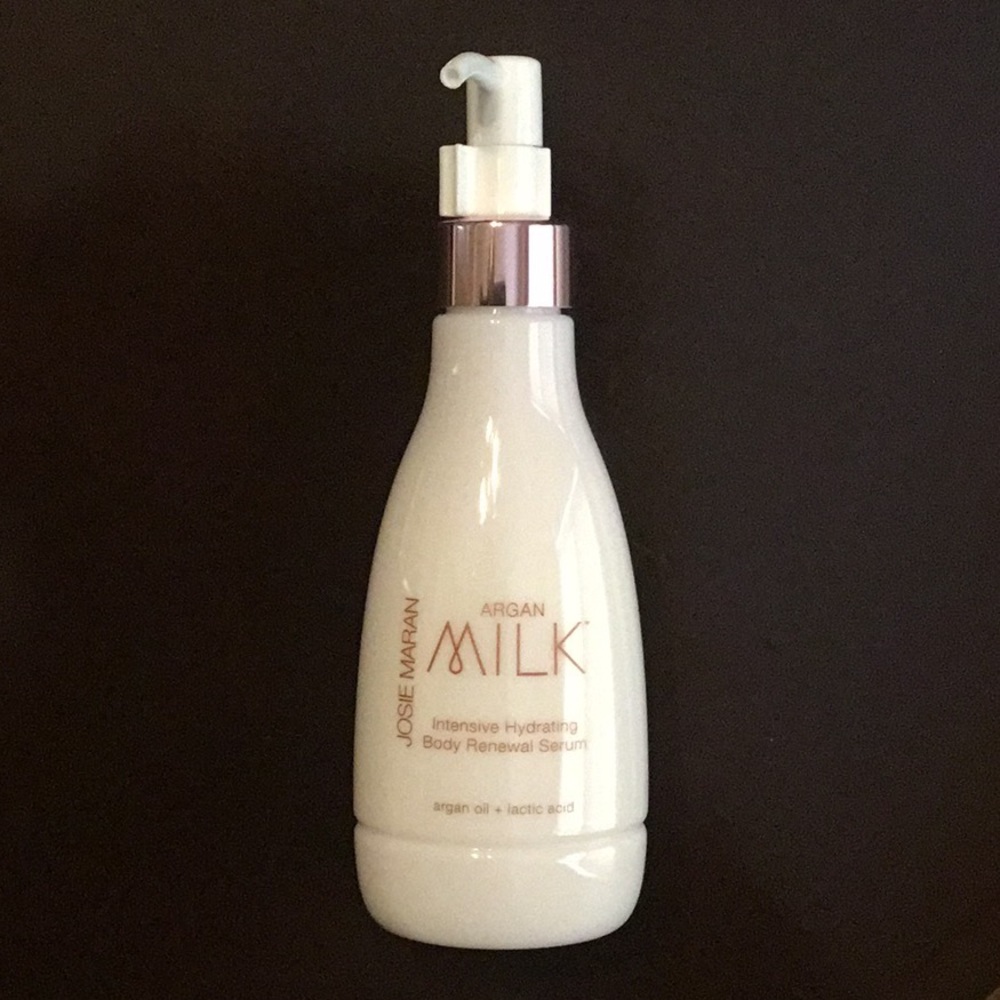 Argan Intensive Hydrating Body Renewal Serum